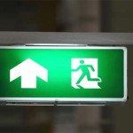 Fluchtwege und Rettungswege